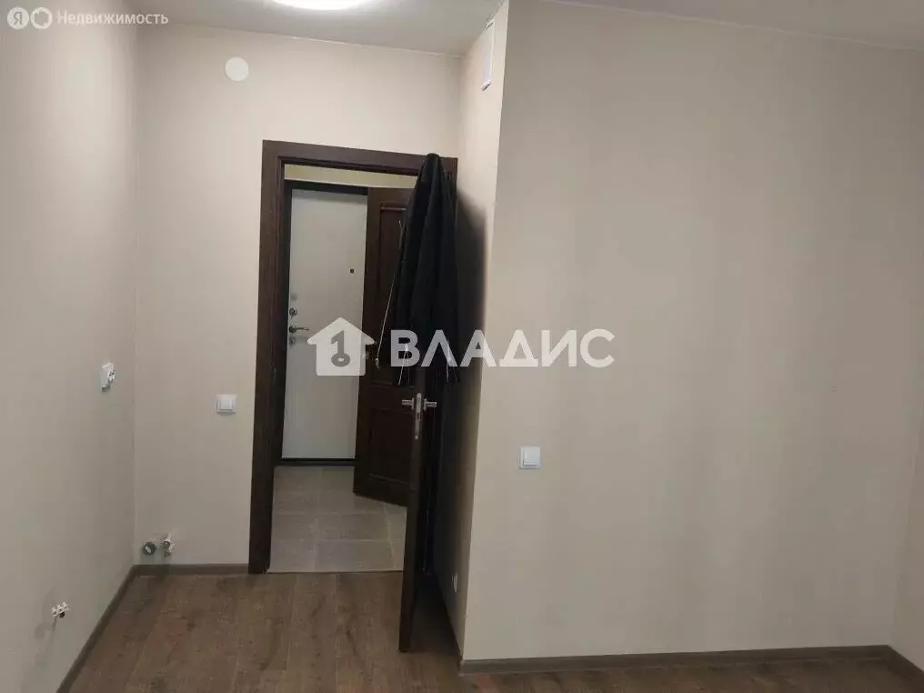 Квартира-студия: посёлок Шушары, Старорусский проспект, 7 (17.9 м) - Фото 1