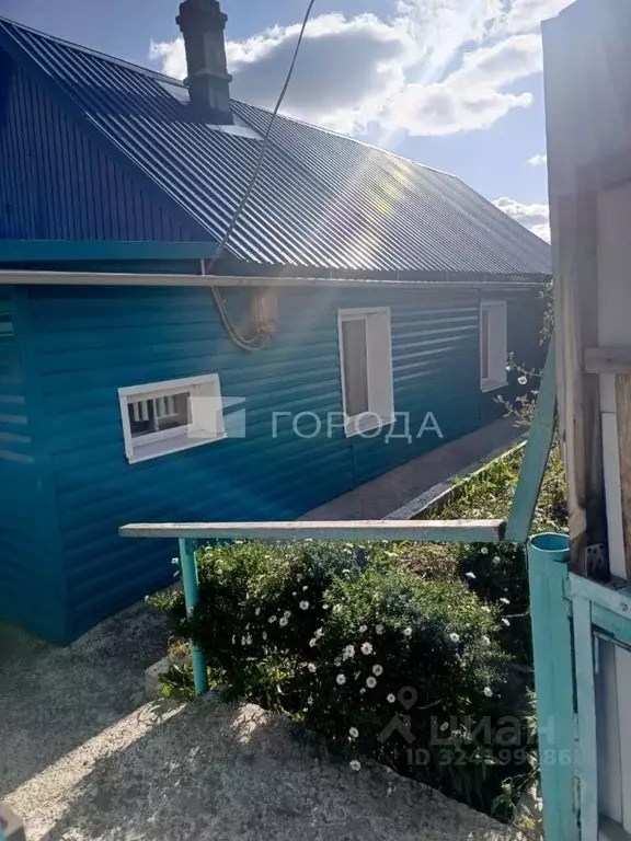 Дом в Кемеровская область, Прокопьевск Летняя ул., 31 (46 м) - Фото 1