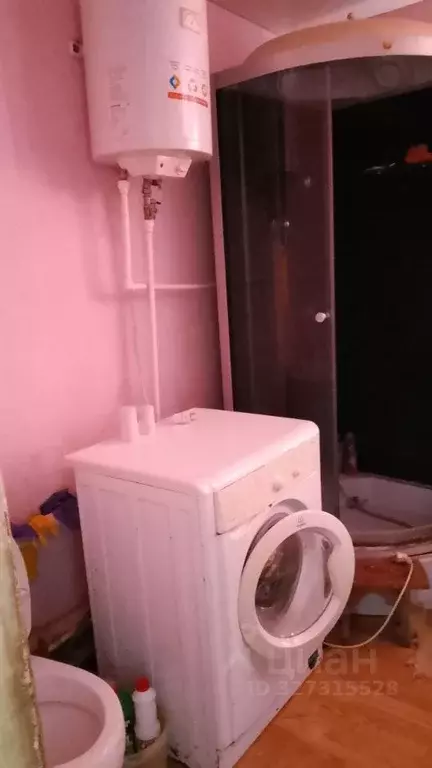 1-к кв. Астраханская область, Астрахань ул. Вильямса, 23А (40.0 м) - Фото 2