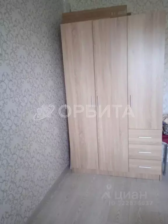 1-к кв. Тюменская область, Тюмень Парфеново мкр, ул. Муллы-Нур ... - Фото 1