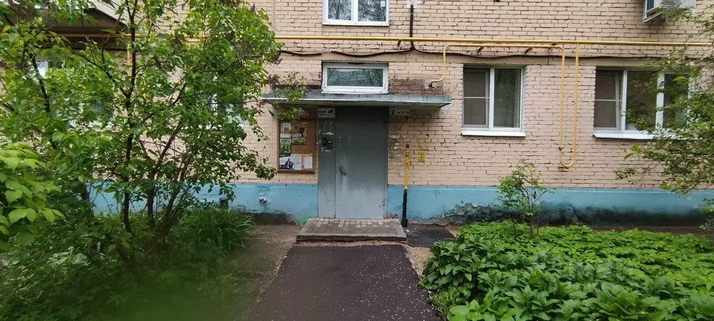2-к кв. Московская область, Лобня Авиационная ул., 14 (45.0 м) - Фото 1