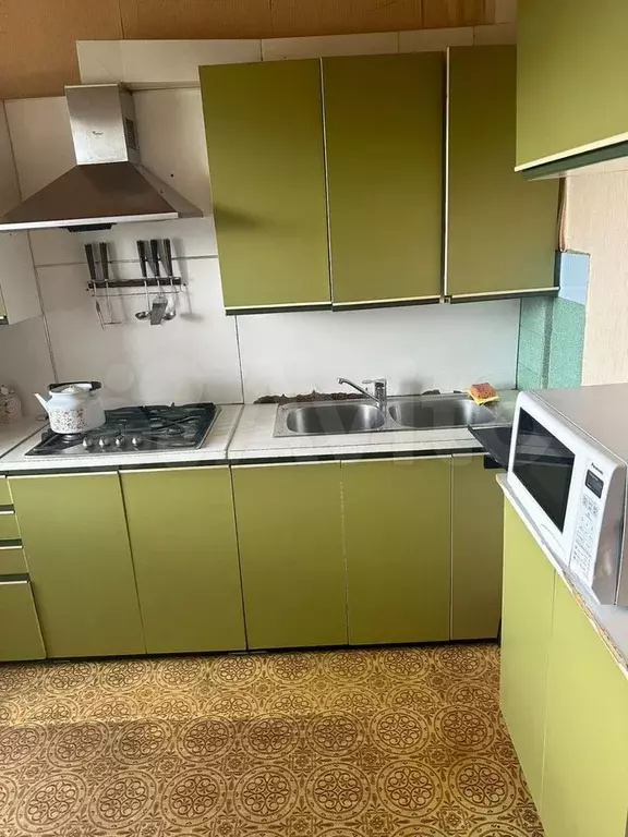 3-к. квартира, 63 м, 5/9 эт. - Фото 0