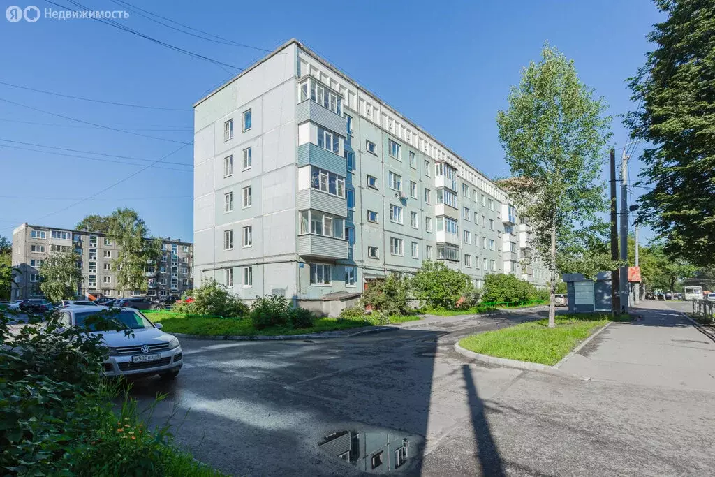 2-комнатная квартира: Вологда, улица Герцена, 116А (49 м) - Фото 0