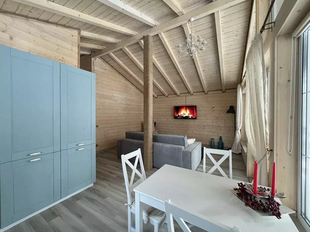 Дом в Московская область, Наро-Фоминский городской округ, Лесная ... - Фото 2