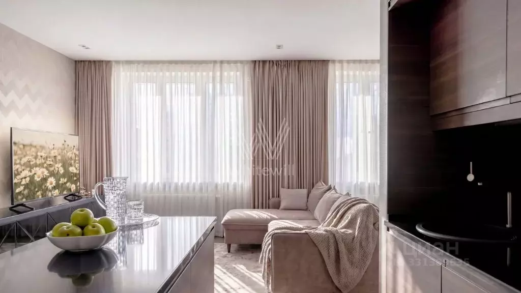 4-к кв. Москва Никулинская ул., 8к3 (114.0 м) - Фото 2