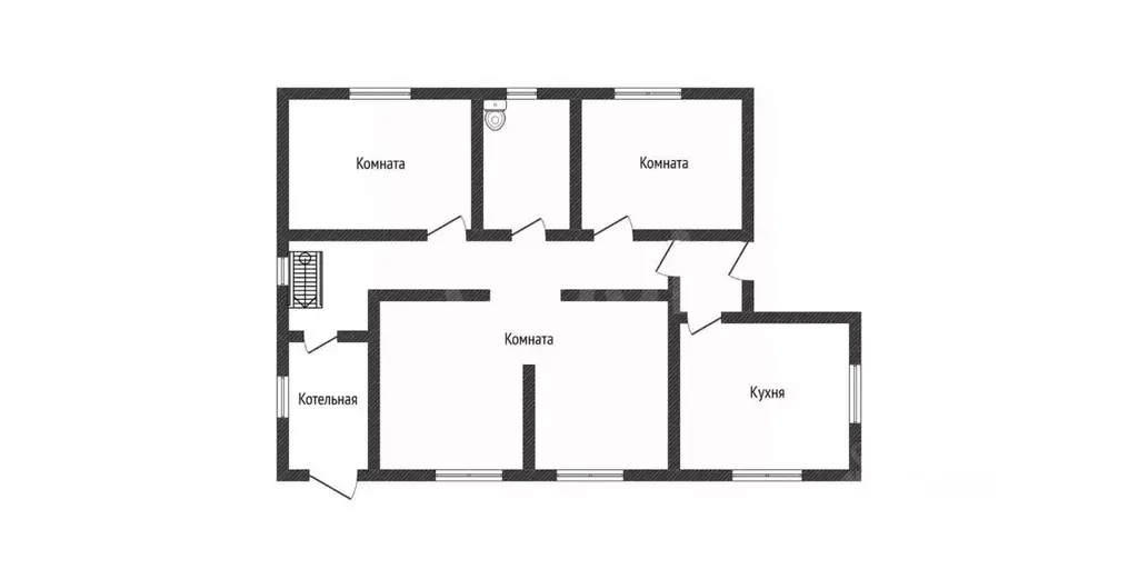 Дом в Алтайский край, Бийский район, пос. Амурский ул. Солнечная (122 ... - Фото 2