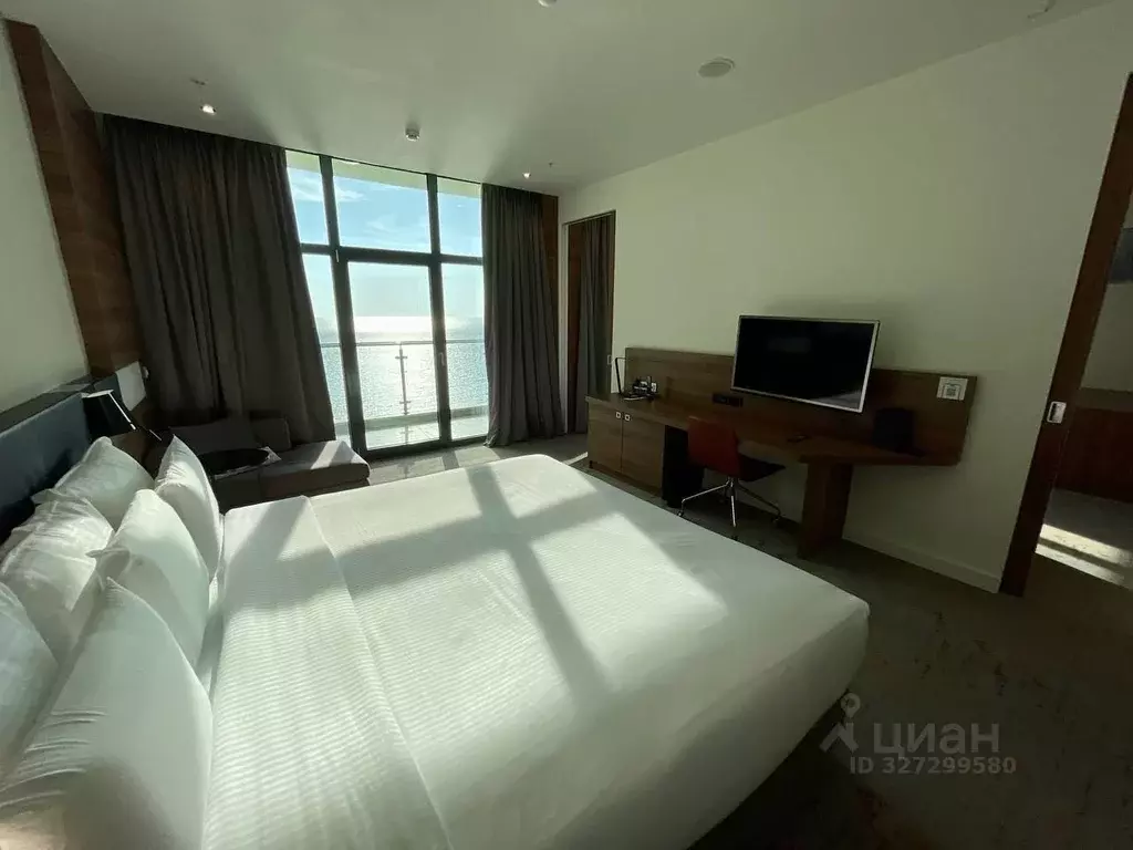 2-к кв. Краснодарский край, Сочи Центральный мкр, ул. Орджоникидзе, ... - Фото 1