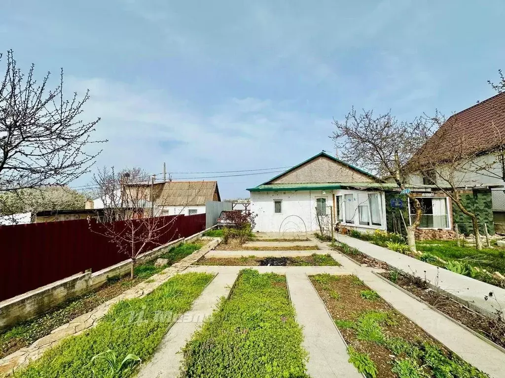 Дом в Севастополь Балаклавский муниципальный округ, Строитель ТСН, 19 ... - Фото 1