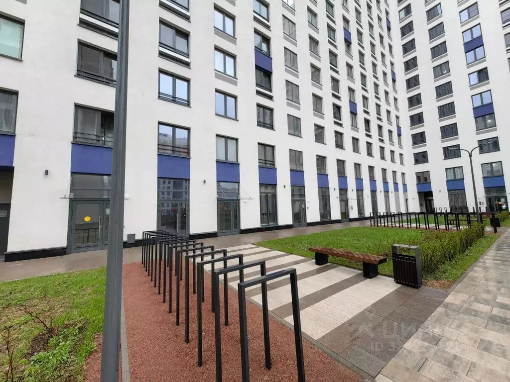 Помещение свободного назначения в Санкт-Петербург бул. Измайловский, 9 ... - Фото 2