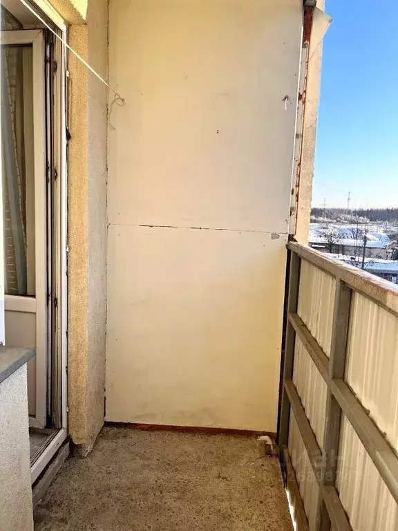 1-к кв. Санкт-Петербург пос. Парголово, ул. Первого Мая, 107к8 (44.0 ... - Фото 2