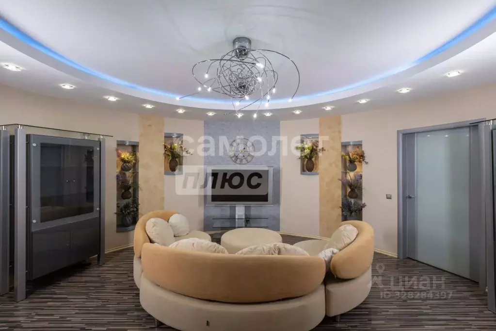 3-к кв. Москва Азовская ул., 24К2 (108.0 м) - Фото 1