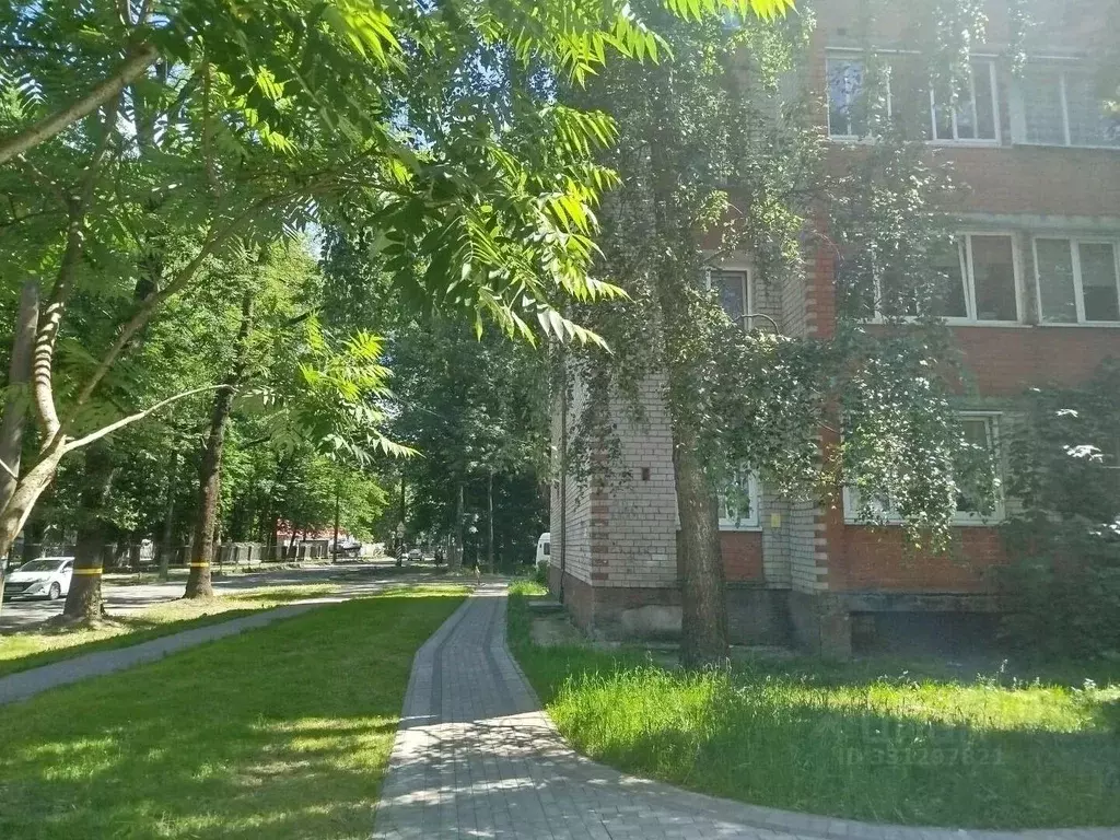 2-к кв. Калининградская область, Калининград ул. Подполковника ... - Фото 2