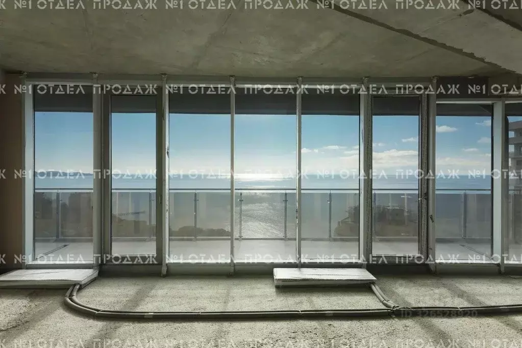 3-к кв. Краснодарский край, Сочи Курортный просп., 108 (109.1 м) - Фото 1