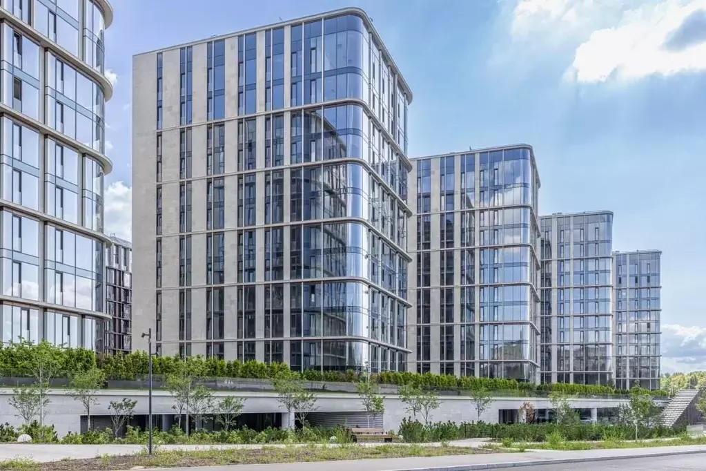 3-к кв. Москва ул. Братьев Фонченко, 1к1 (126.0 м) - Фото 1
