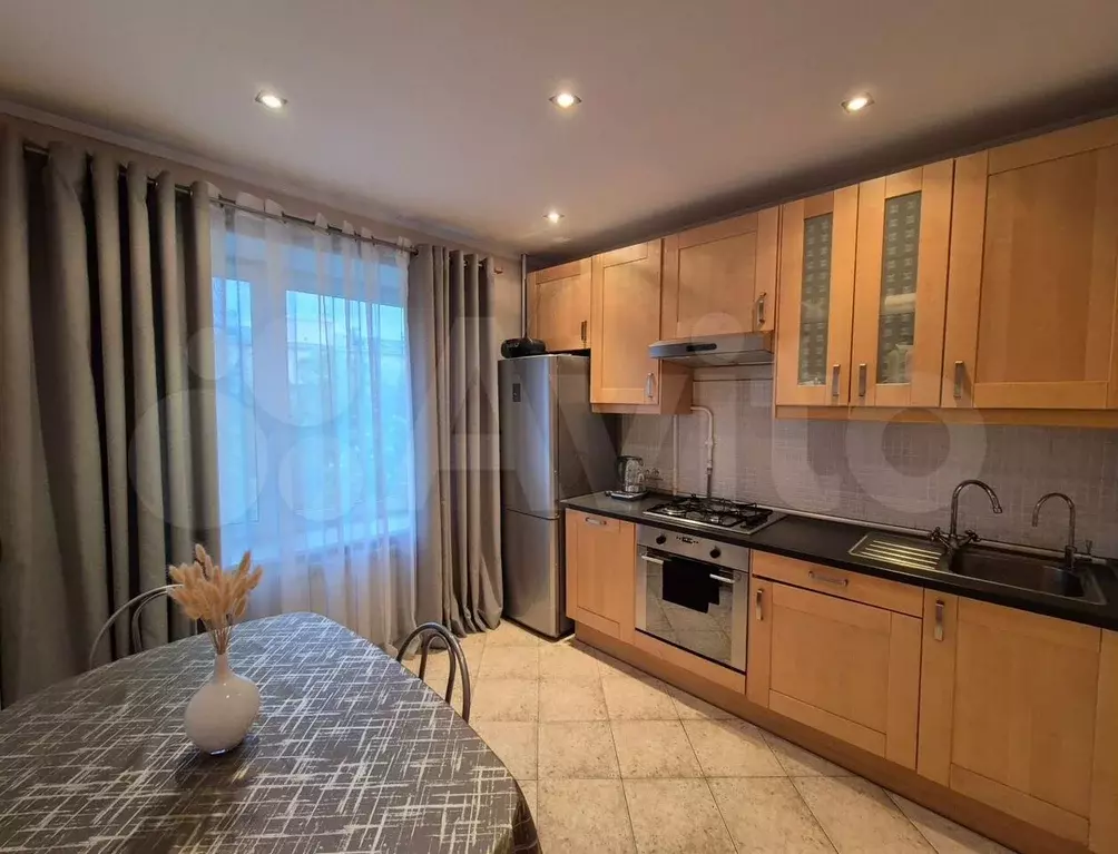 2-к. квартира, 54,6 м, 6/7 эт. - Фото 1