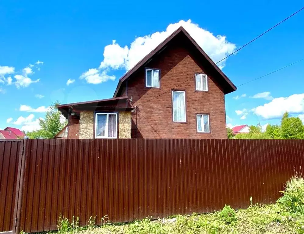 Дом 90 м на участке 8 сот. - Фото 0