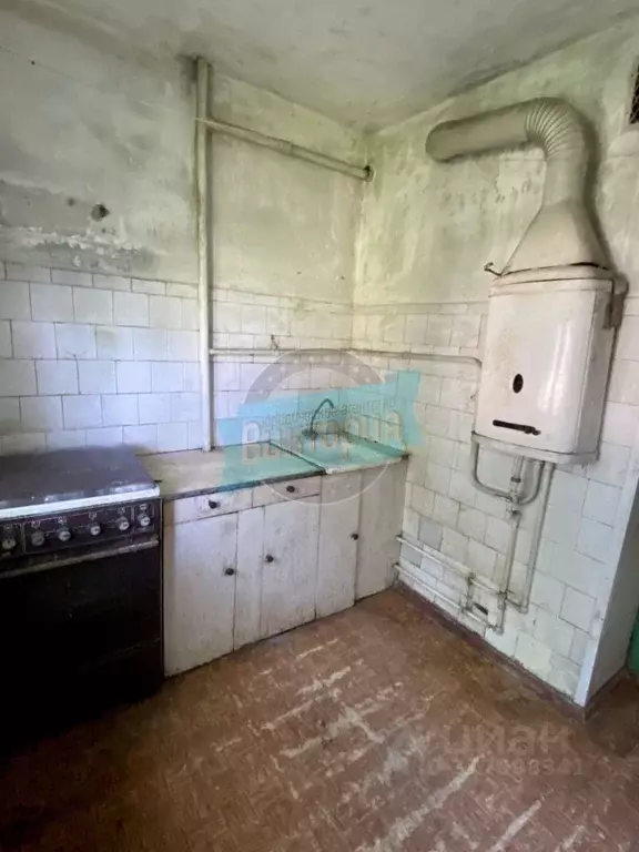 2-к кв. Орловская область, Мценск 1-й мкр, 19 (45.8 м) - Фото 0