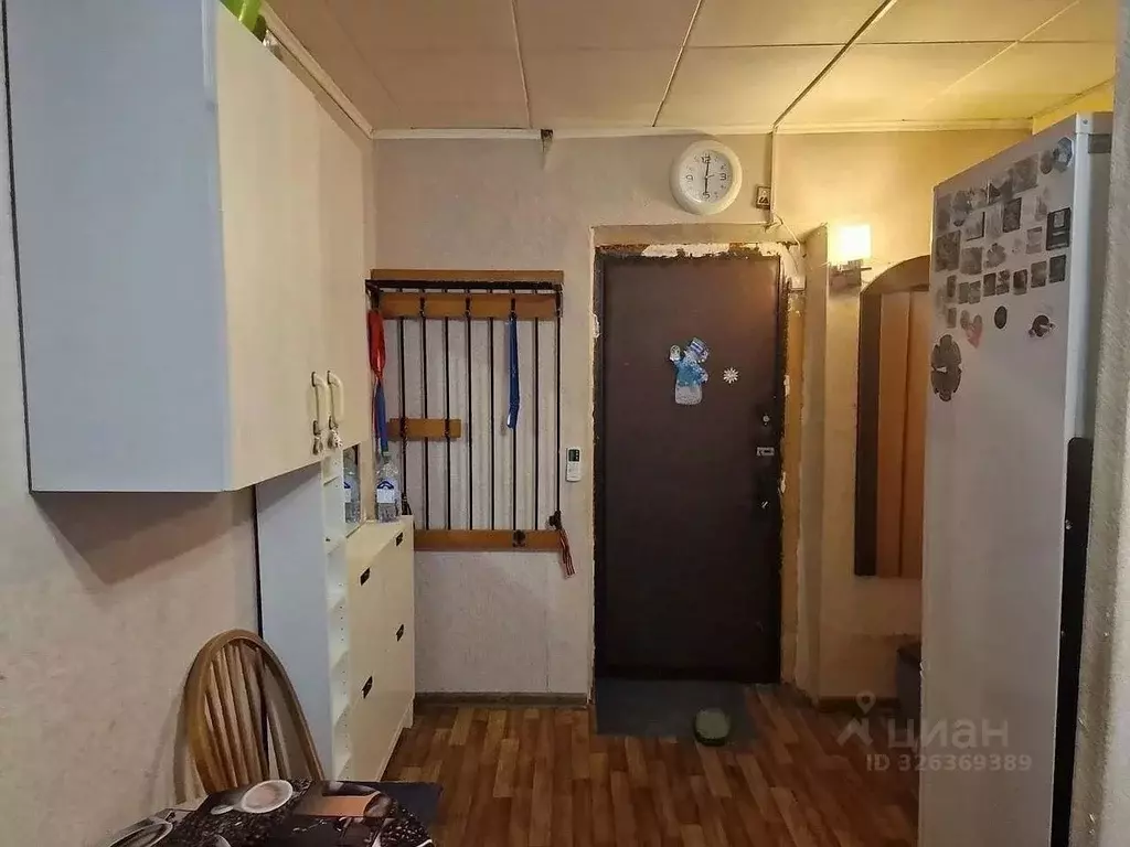 Комната Москва Шоссейная ул., 22 (18.0 м) - Фото 2