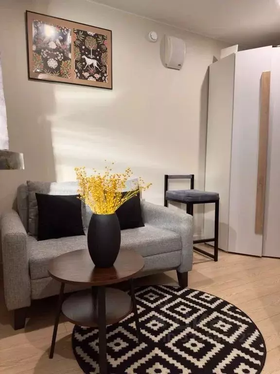 1-к кв. Москва 2-я Рощинская ул., 10 (15.0 м) - Фото 1