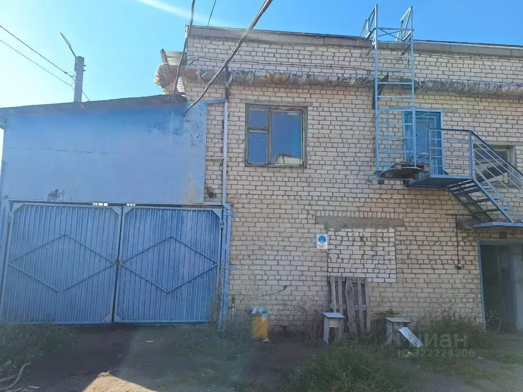 Помещение свободного назначения в Татарстан, Казань Техническая ул., ... - Фото 2