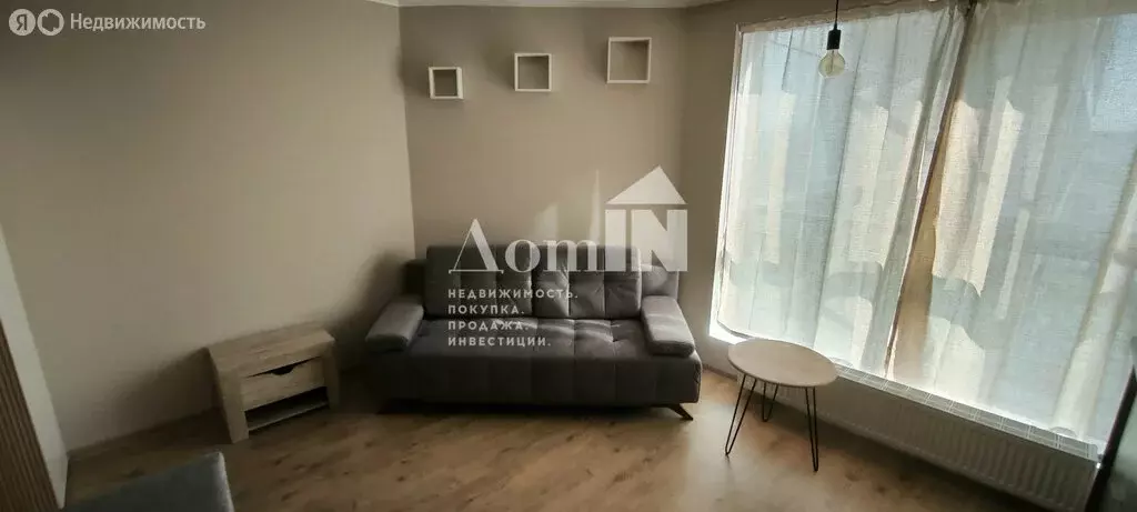 Квартира-студия: Парголово, Толубеевский проезд, 8к2 (25.9 м) - Фото 1