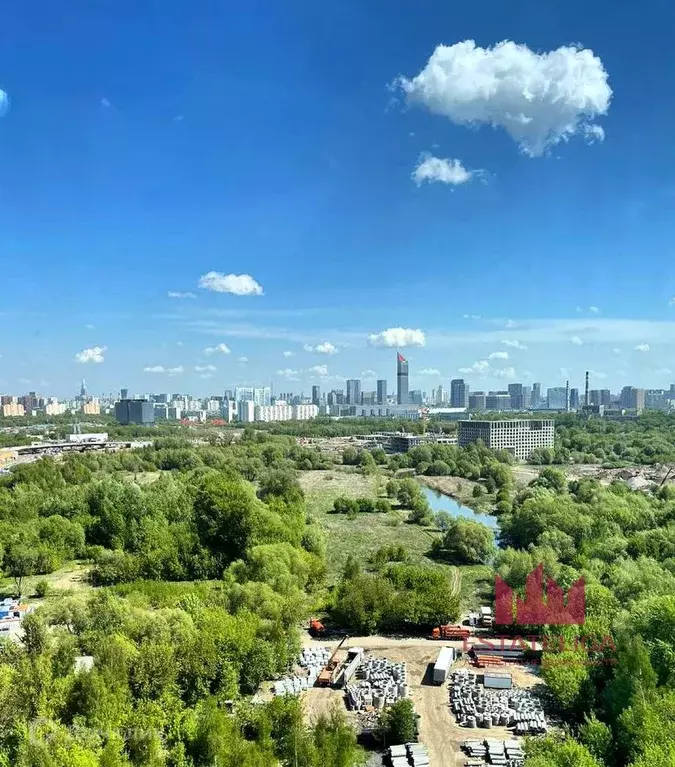 Продаётся 2-к квартира, 77.8 м - Фото 0
