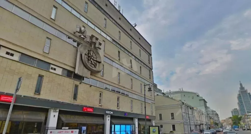 Помещение свободного назначения в Москва ул. Малая Дмитровка, 5/9 ... - Фото 0