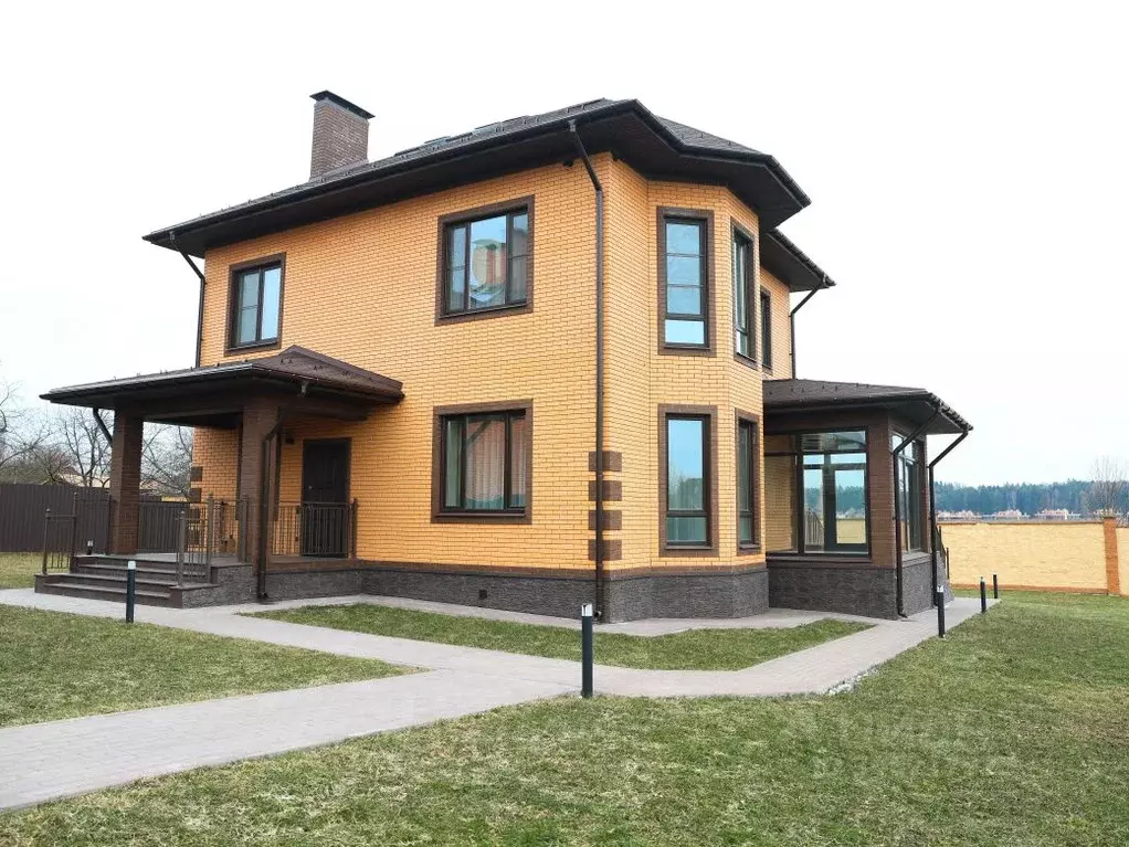 Коттедж в Москва № 45А кв-л, 3 (207 м) - Фото 2