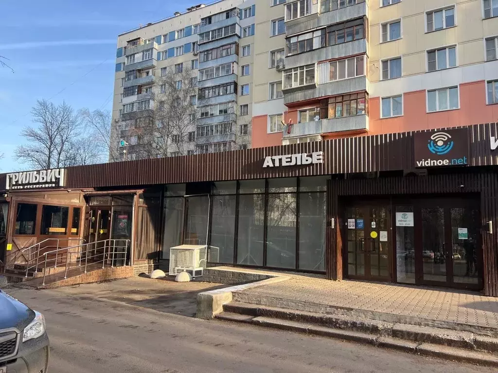 Помещение свободного назначения в Московская область, Видное Советский ... - Фото 1