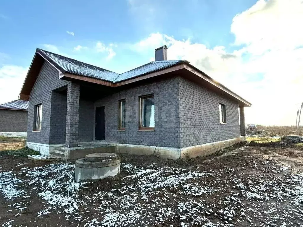 Дом в Башкортостан, Уфа городской округ, с. Нагаево ул. Михаила ... - Фото 1