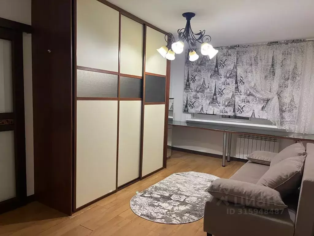 3-к кв. Приморский край, Владивосток ул. 40 лет ВЛКСМ, 2/8 (60.0 м) - Фото 0