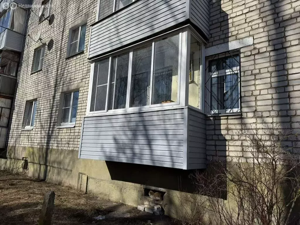 1-комнатная квартира: Рыбинск, улица Сурикова, 7 (32.9 м) - Фото 2