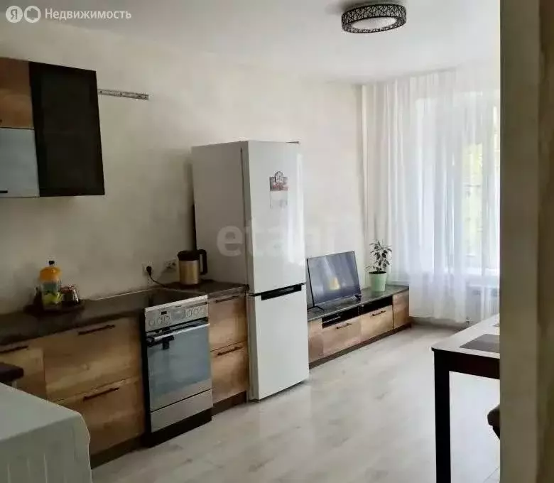 1-комнатная квартира: Абакан, улица Ломоносова, 4 (38.9 м) - Фото 1