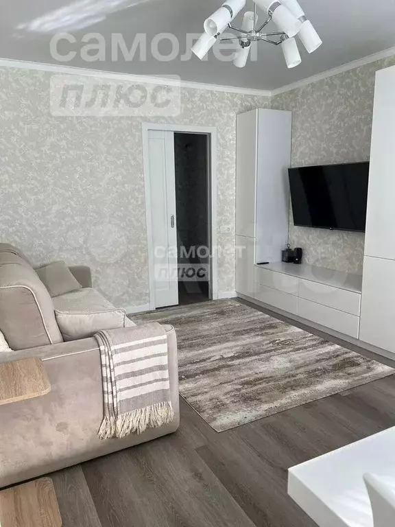 3-к. квартира, 60 м, 3/5 эт. - Фото 0