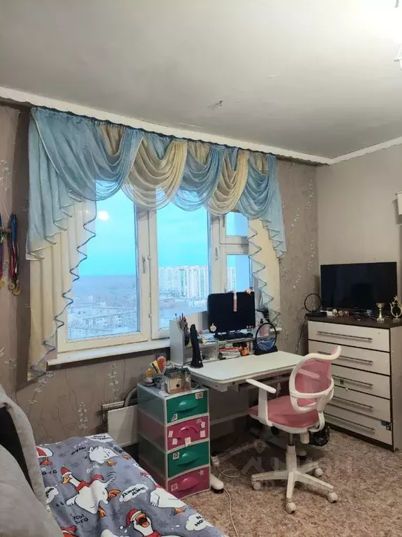 1-к кв. Новосибирская область, Новосибирск ул. Одоевского, 1/2 (29.0 ... - Фото 1