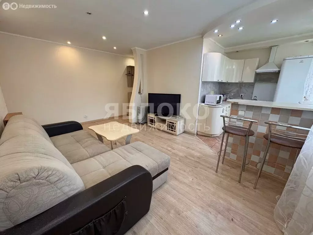 3-комнатная квартира: Березники, Советский проспект, 41 (50.6 м) - Фото 2