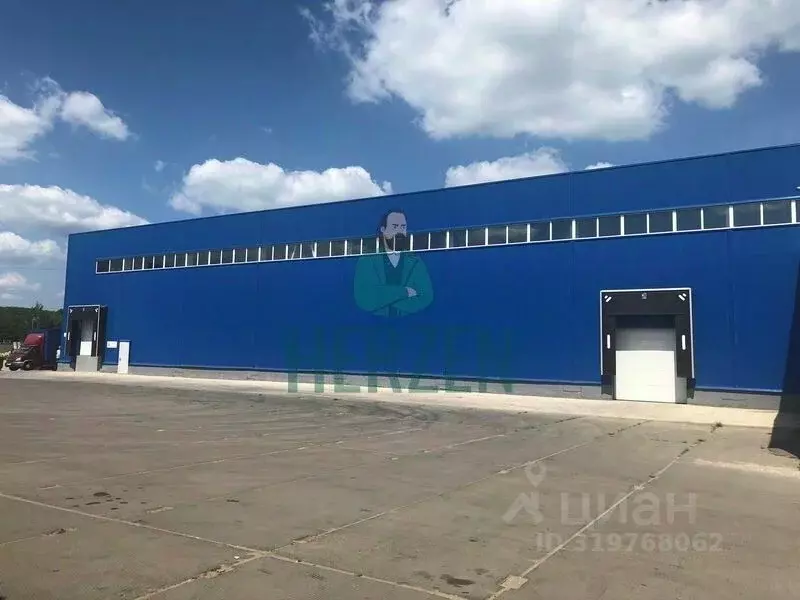 Склад в Московская область, Солнечногорск городской округ, Чашниково ... - Фото 0
