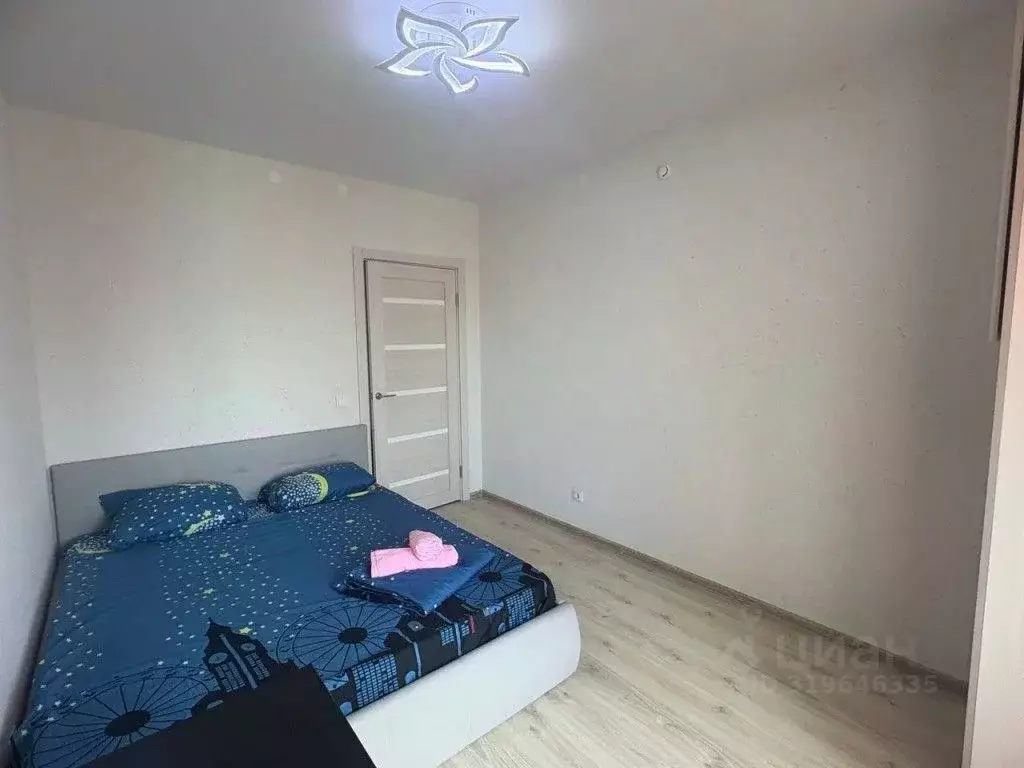 2-к кв. Самарская область, Волжский район, Смышляевка городское ... - Фото 1