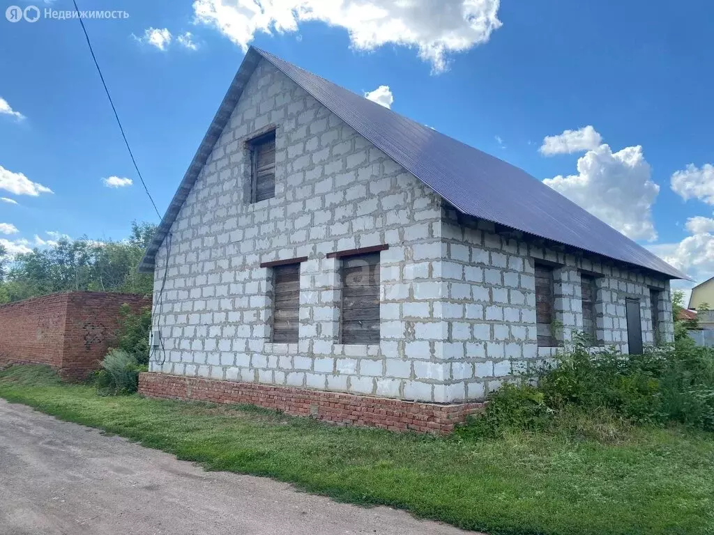 Дом в посёлок Сатинка, Зелёная улица (70 м) - Фото 0