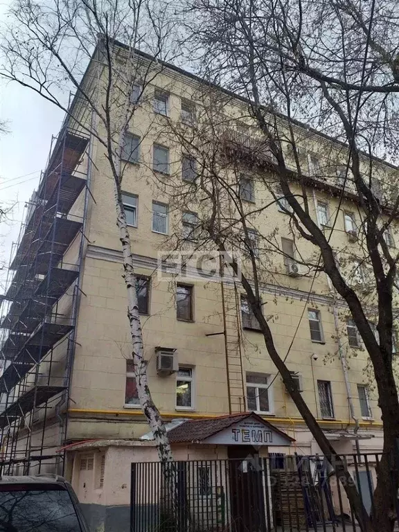 3-к кв. Москва ул. Гиляровского, 56 (47.0 м) - Фото 0