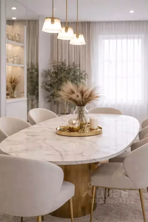 3-к кв. Москва 2-я Хуторская ул., 34 (84.0 м) - Фото 2