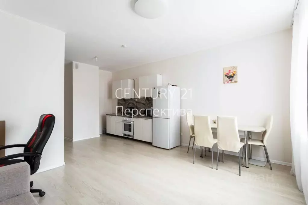 2-к кв. Московская область, Люберцы городской округ, Мирный пгт ул. ... - Фото 2