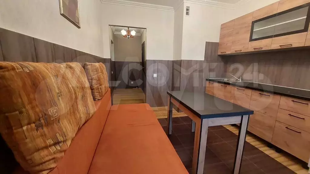 2-к. квартира, 60 м, 5/25 эт. - Фото 1