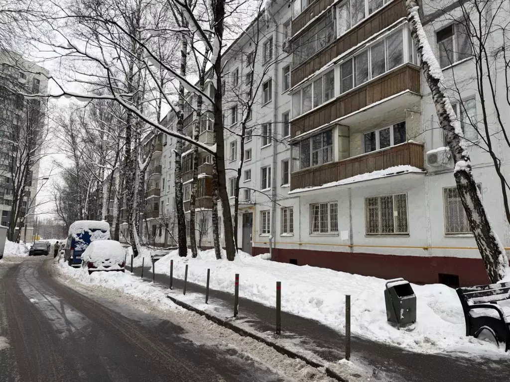 2-к кв. Москва 4-й Вешняковский проезд, 5К4 (44.0 м) - Фото 1