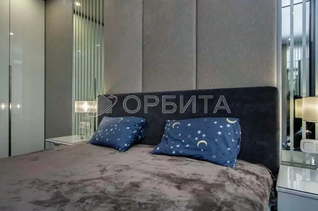 1-к кв. Тюменская область, Тюмень ул. Короленко, 12 (62.0 м) - Фото 2