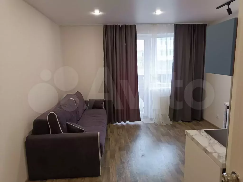 Квартира-студия, 23,9 м, 8/25 эт. - Фото 1