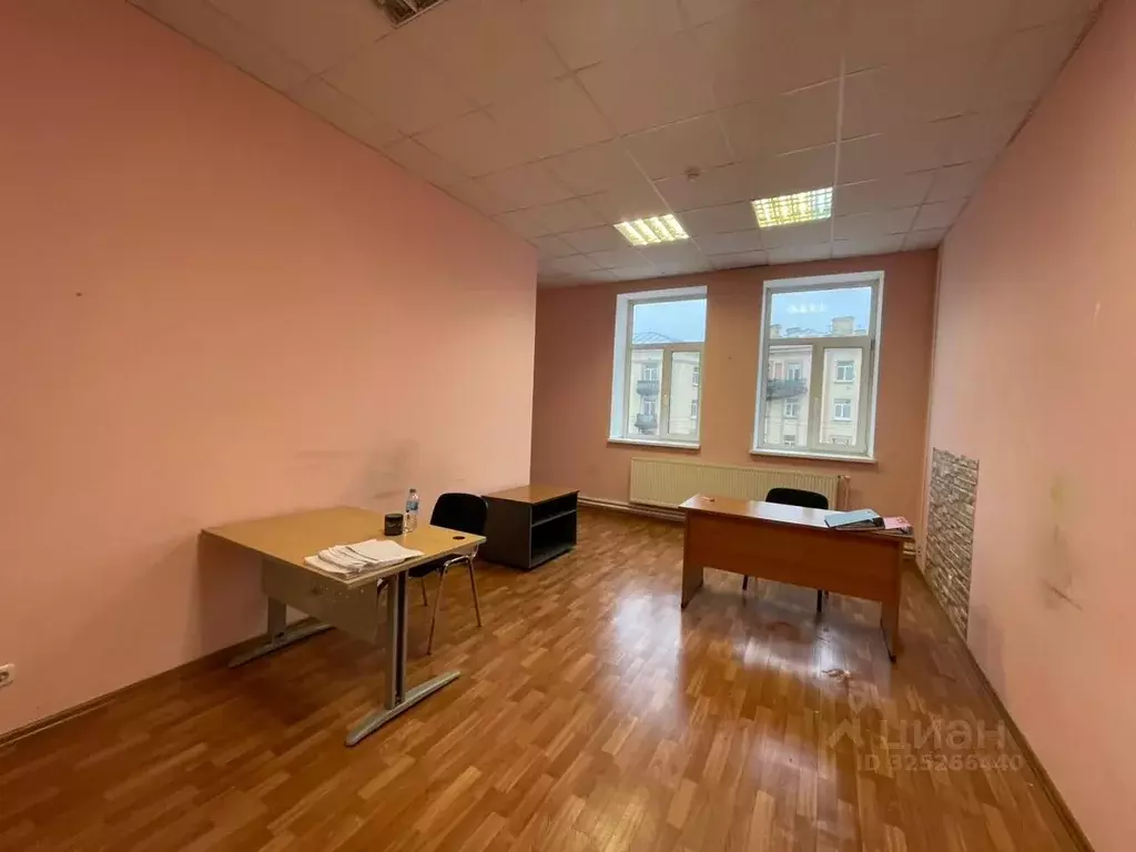 Офис в Санкт-Петербург ул. Салова, 27АВ (15 м) - Фото 1