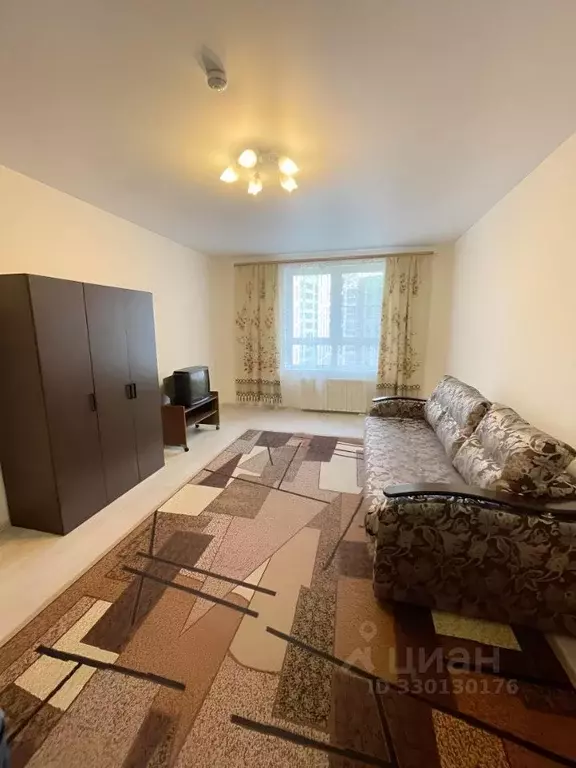 1-к кв. Москва ул. Героев Панфиловцев, 31 (45.0 м) - Фото 2