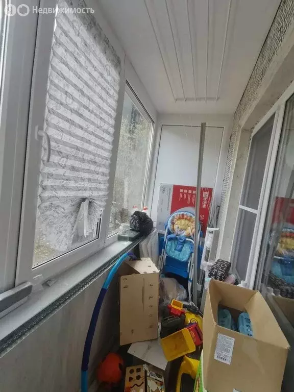 1к в -комнатной квартире ( м) - Фото 2