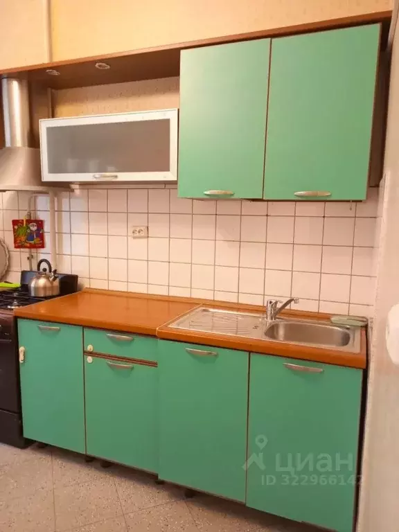 1-к кв. Москва Малая Филевская ул., 44 (40.0 м) - Фото 1